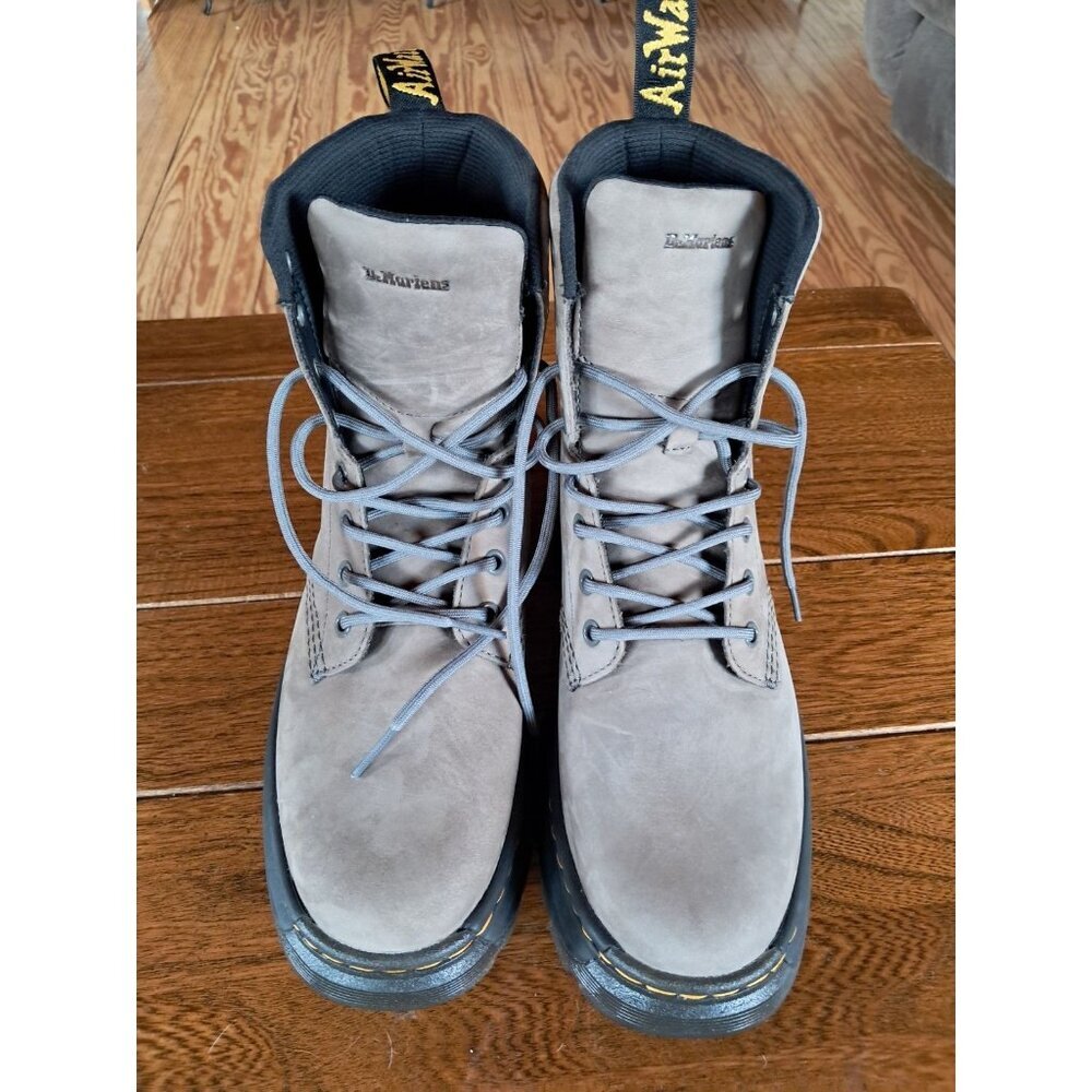 Brand New Men's Doc Martens Brown Size 9 Tan
